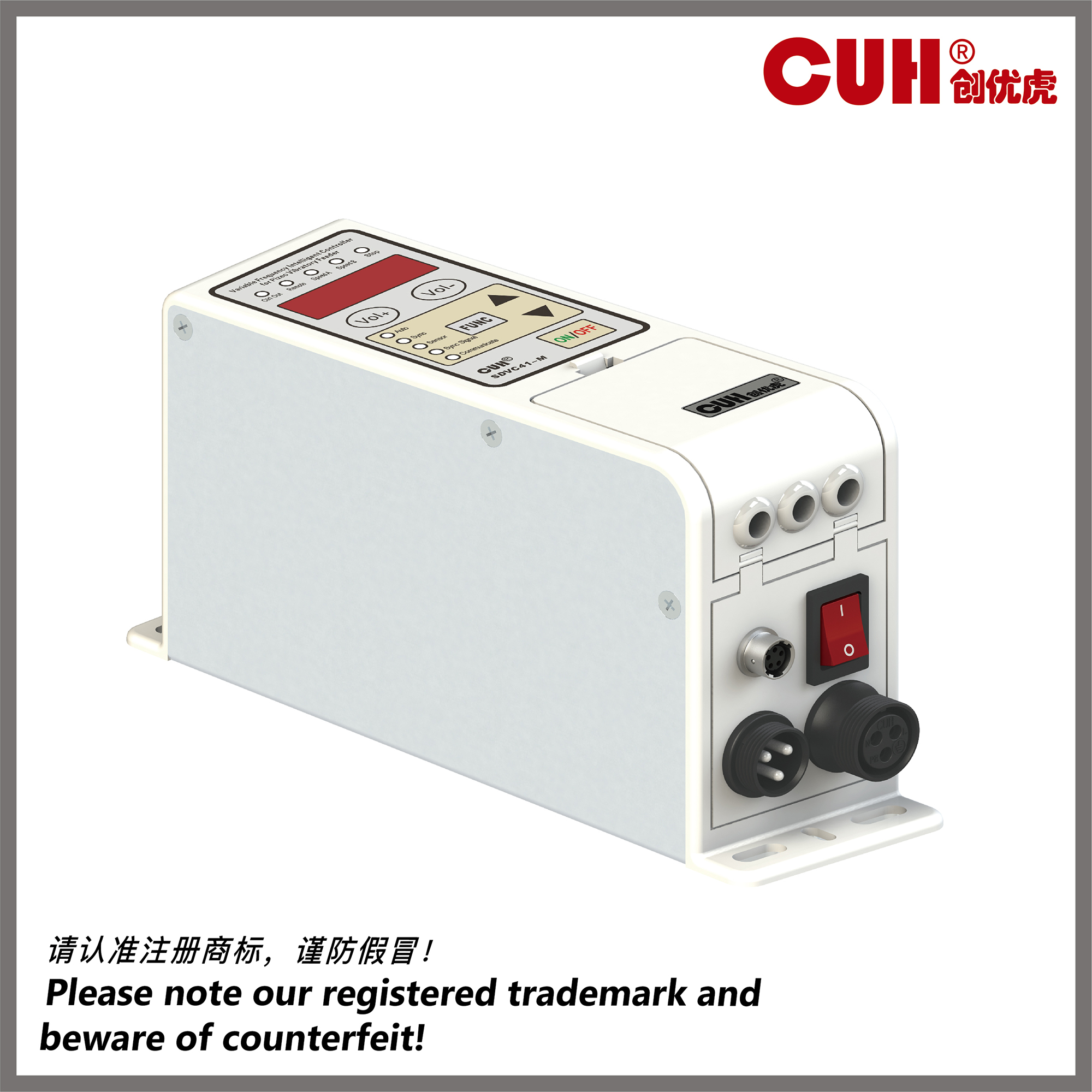 SDVC41-M（300mA）Variable Frequency Intelligent Controller for Piezo Vibratory Feeder